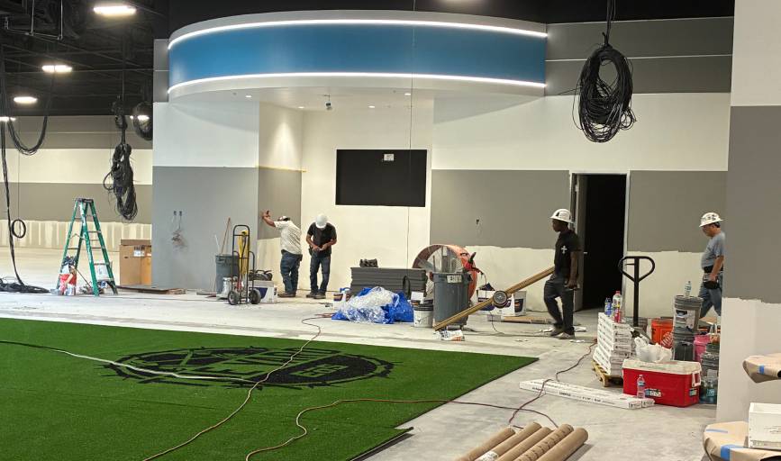 Commercial Painting